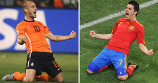 FIFA World Cup: Dutch have psychological edge over Spain