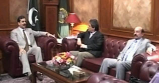 PM summons meeting to discuss CJ Link Canal row