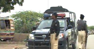 Karachi: Two bullet-ridden dead bodies found