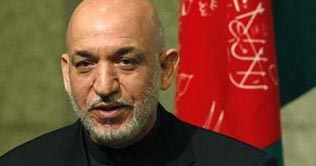 Karzai seeks delisting of Taliban leaders from UN terror list