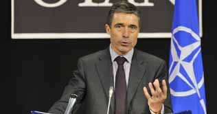 NATO chief warns against weakening Afghan campaign