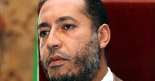 Italian court tells Gaddafi son to pay up 