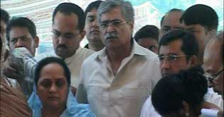 CM Punjab compromised on Punjabs water right: Ch. Zaheer