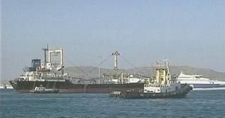  Lybian Gaza aid ship set course for Egypt: Israel