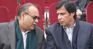 Nawaz forced me and Shujaat out of party: Elahi
