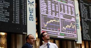 Asian stock markets lower on disappointing US Fed data