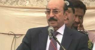 Qaim says not taken into confidence on CJ Link Canal reopening