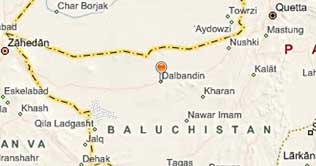 15 killed in coach, truck accident near Dalbandin