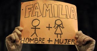Argentine Senate backs bill legalising gay marriage