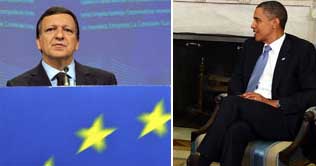 E.U relationship with U.S not living up to potential: Jose Manuel