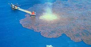 Gulf of Mexico oil spill stopped: British Petroleum