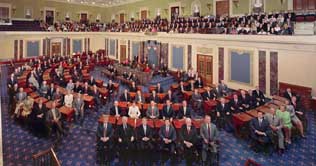 US Senate approve biggest overhaul of financial regulation