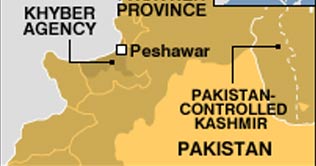 8 killed in Khyber blast