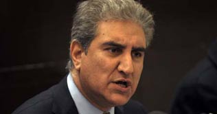 India not prepared for talks, says  Qureshi