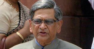 Terrorism main hurdle in normalizing of ties with Pak: Krishna