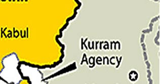 Kurram Agency:18 killed in firing on convoy