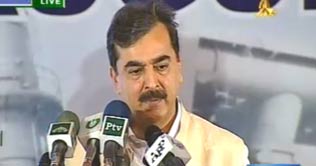 Gilani rules out mid-term polls