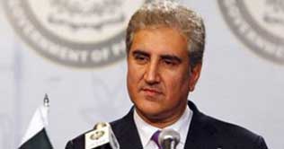 Qureshi says wants to visit India to hold constructive talks