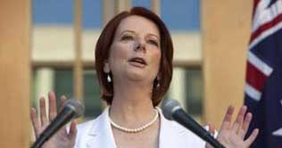 Australian PM calls for August election