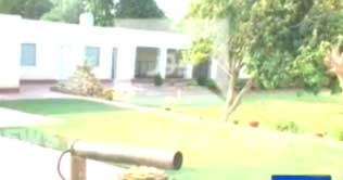 Police raid HEC chairman's house, 9 arrested