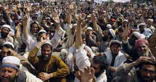 Violent protests against loadshedding in several cities