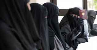 Burka ban ruled out for UK