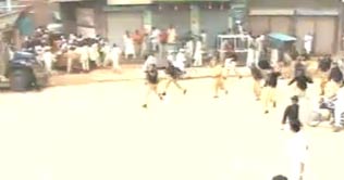  Protesters vent ire against rising robberies 