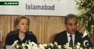  US committed to forge beyond security ties with Pakistan: Hillary