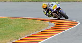  Spaniard Pedrosa wins German MotoGP