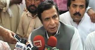  Govt lacks a sound anti-terror plan: Elahi