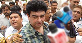  Farooq Leghari released 