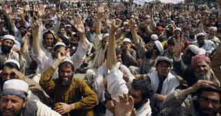 Eighteen hour loadshedding in rural areas