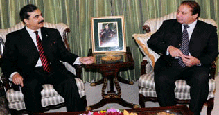 PM takes Nawaz into confidence over Pak-US dialogue