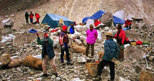 World's highest ever clean-up campaign successfully completed