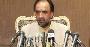 Kaira rules out Indian trade to Afghanistan through Wagah