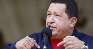  Venezuela severs ties with Colombia