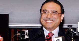 FMs talks deadlocked due to India's internal problems: Zardari