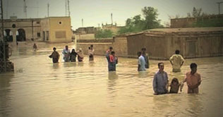 Death toll in Balochistan flash floods rises to 50