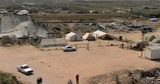 Aid to Gaza should be delivered by land: UN