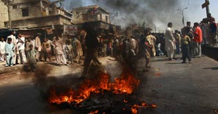  No let up in Karachi targeted killings, President summons Rehman