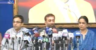 ANP destroyed peace of Karachi: Farooq Sattar