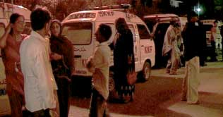 Another 6 shot dead in Karachi