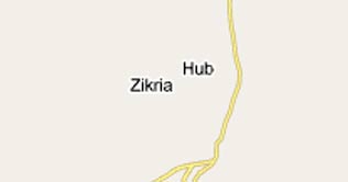 Hub: Three cops among five hurt in grenade attack