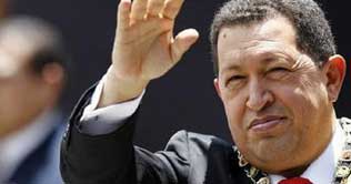 Chavez warns US of oil cut over Colombia row 