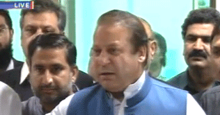 PML-N wants to strengthen democracy: Nawaz