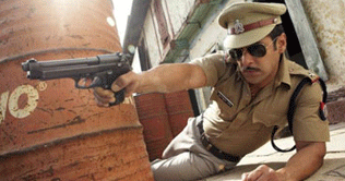 Salman Khan to reduce his six packs for flick Dabangg