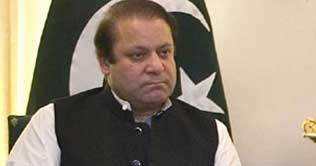 Nawaz announces to organize PML-N in AJK