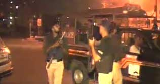 2 killed, 1 injured in Karachi firing