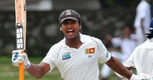 Sri Lanka declare at 642-4 after setting huge total