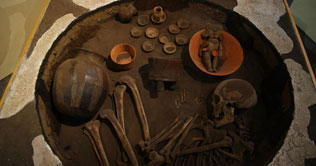 Mexico: Authorities recover 144 original Pre-Columbian pieces